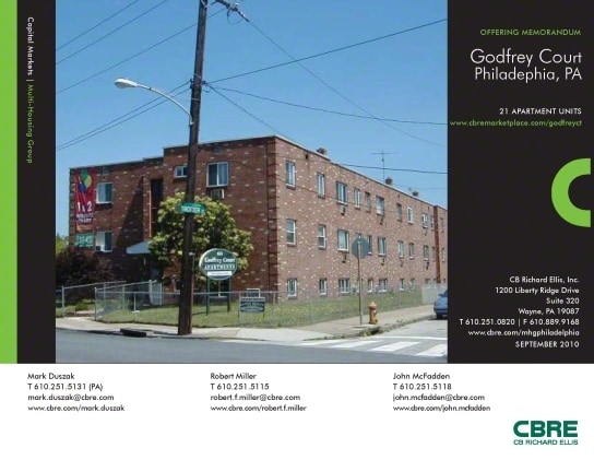 Building Photo - Godfrey Court