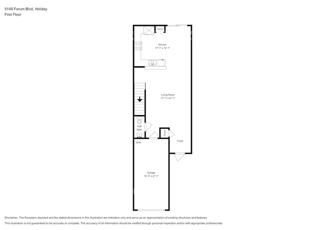 Foto del edificio - 5148 Forum Blvd
