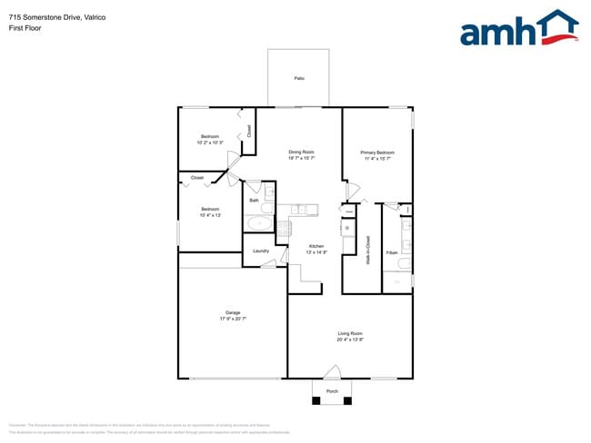 Building Photo - 715 Somerstone Dr