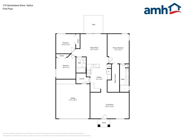 Foto del edificio - 715 Somerstone Dr