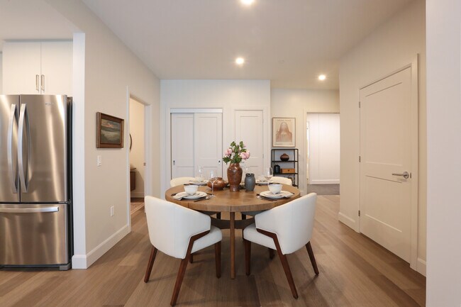 Photo du bâtiment - Candela