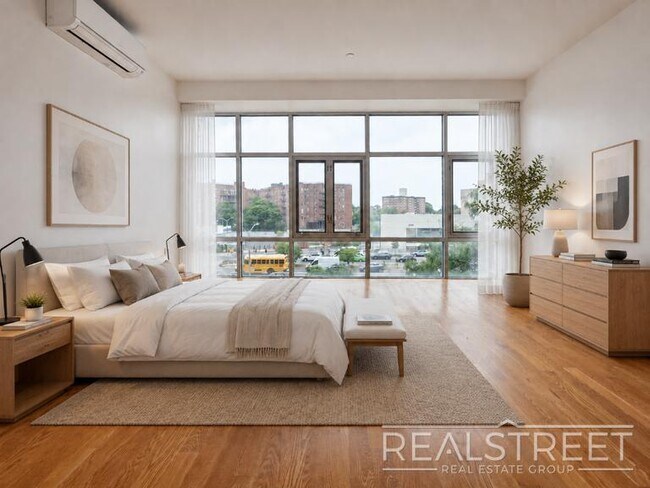 Foto del edificio - Stunning 2-Bedroom Apartment at Lofts@QB | Modern Kitchen & Sun-Filled Living Space