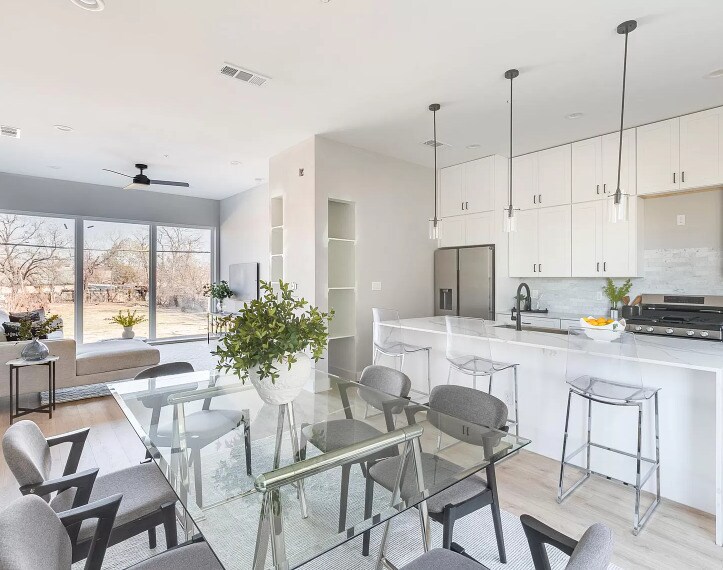 1423 N Carroll Ave, Dallas, TX 75204 Townhomes for Rent Dallas, TX