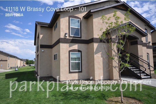 11118 W Brassy Cove Loop Unit 101 Nampa Id 83651 Apartment For Primary Photo 11118 W Brassy Cove Loop
