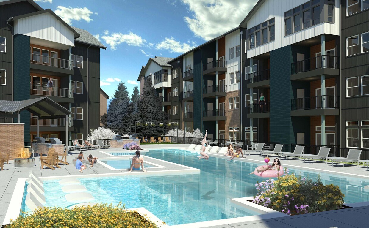 Polaris Junction 185 Polaris Point Loop Colorado Springs, CO