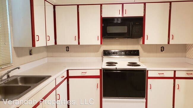 Foto del edificio - 2 br, 2 bath House - 1624 Louisiana Ave