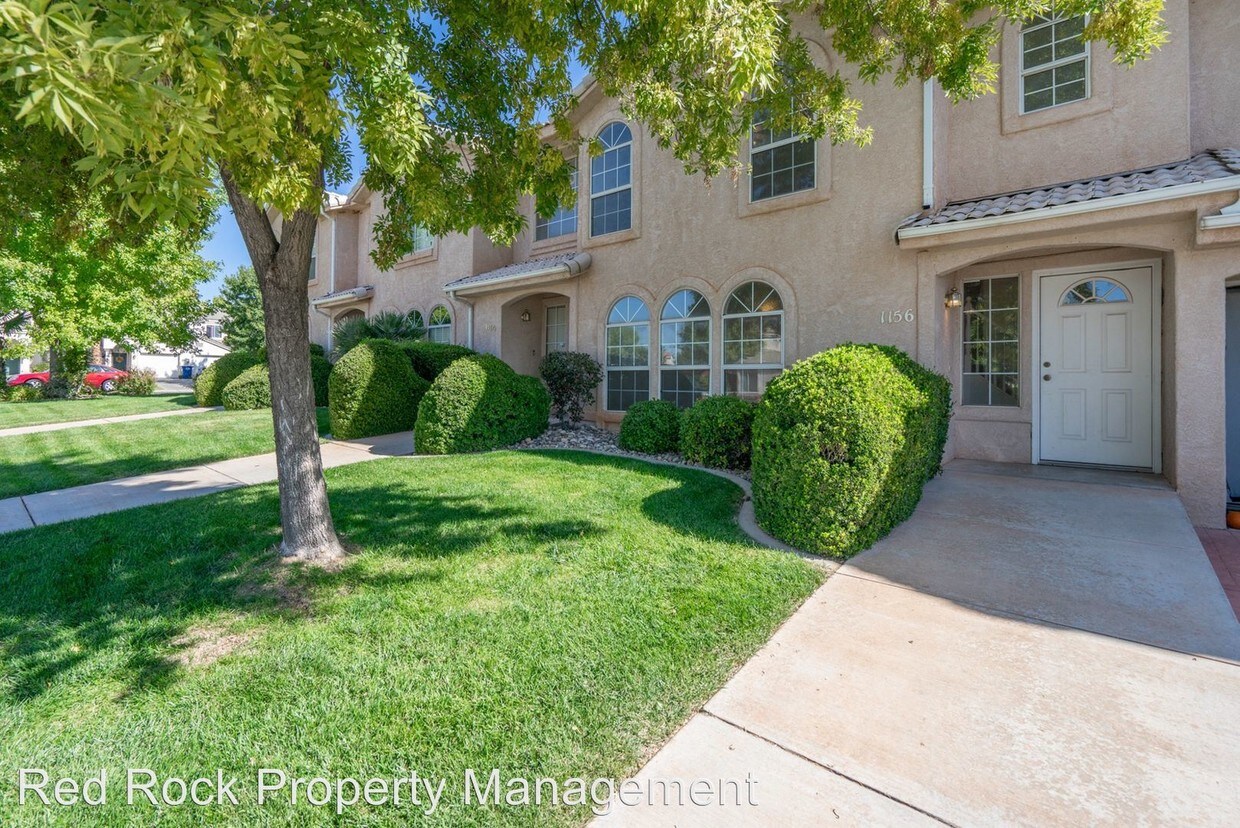 1156 N 1620 W, St. UT 84770 House Rental in St. UT