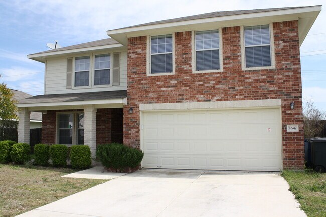 Foto del edificio - Wonderful New Braunfels Home  in Whispering Valley