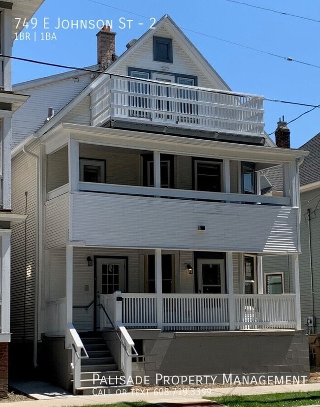 Building Photo - 749 E Johnson St