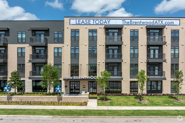 Foto del edificio - The Brentwood