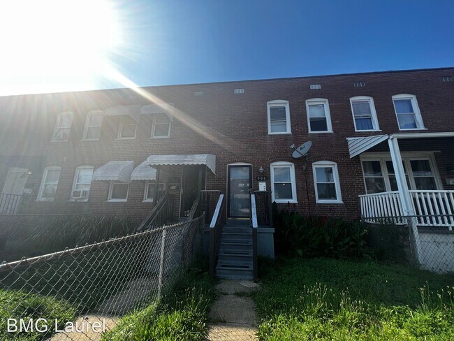 Building Photo - 2 br, 1 bath House - 506 Wood St