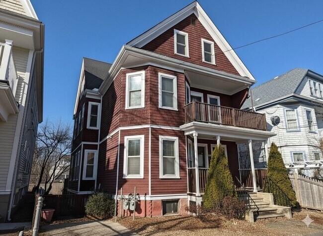 Foto del edificio - 99 Fayerweather St