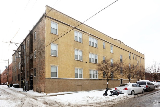 Building Photo - 4951-4957 N Sawyer Ave