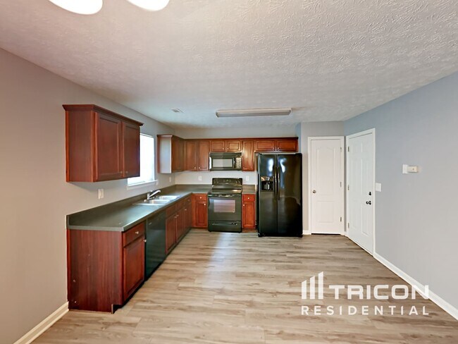 Foto del edificio - 529 McCain Creek Trail