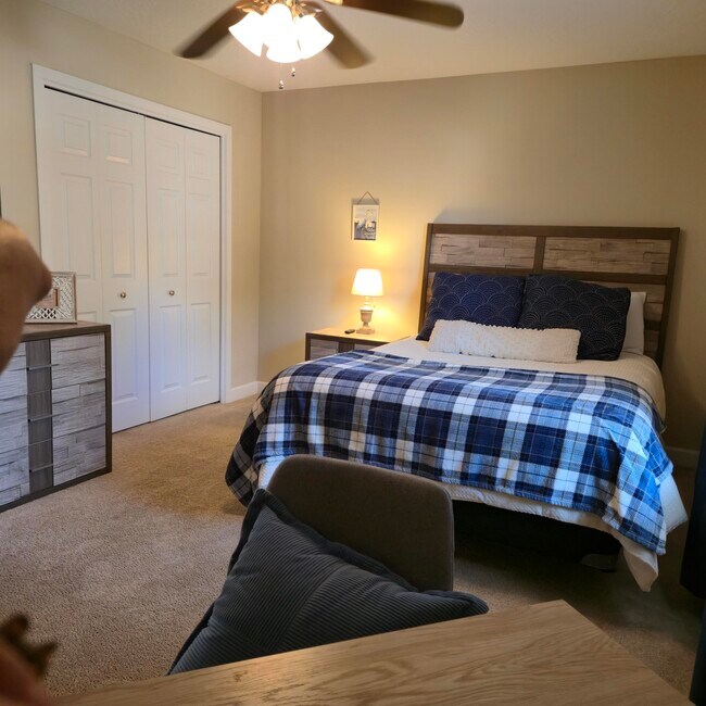 Foto del edificio - 400 Yancey St