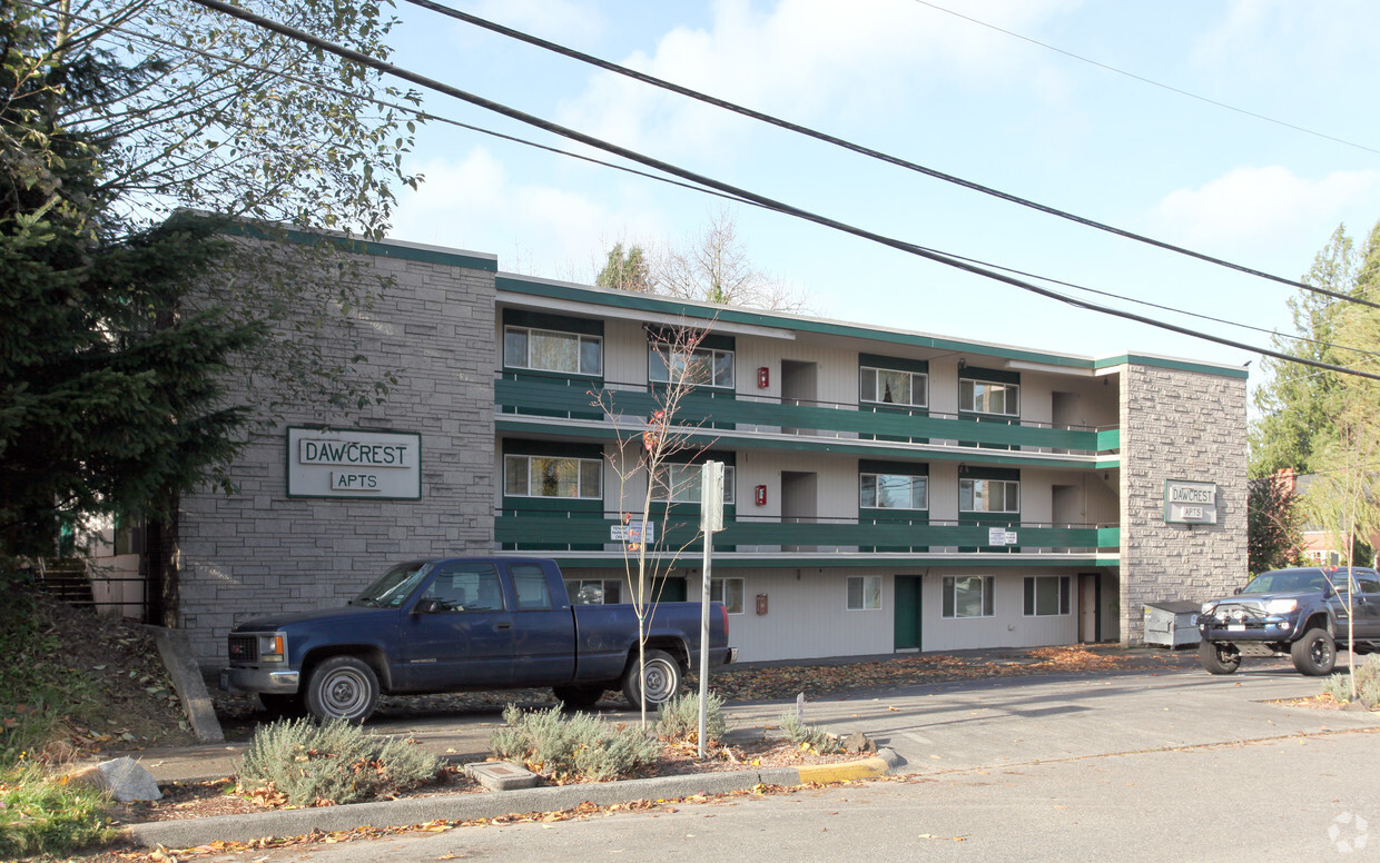 Foto del edificio - Dawcrest Apartments