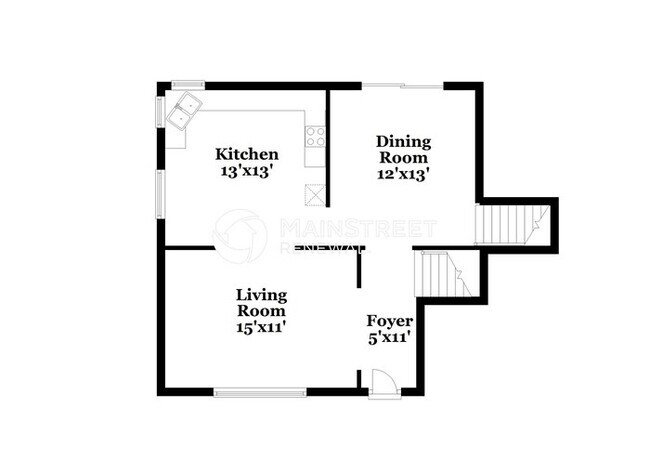 Foto del edificio - 3 Bedroom Pet-Friendly Home in Kearney, MO...