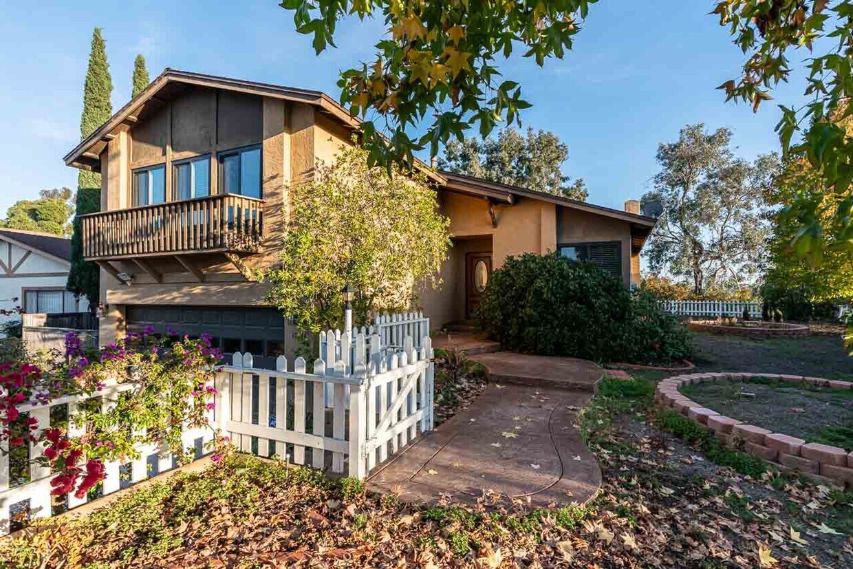!!! TRANQUIL SCRIPPS RANCH 4BEDROOM HOME,... - !!! TRANQUIL SCRIPPS RANCH  4BEDROOM HOME,...