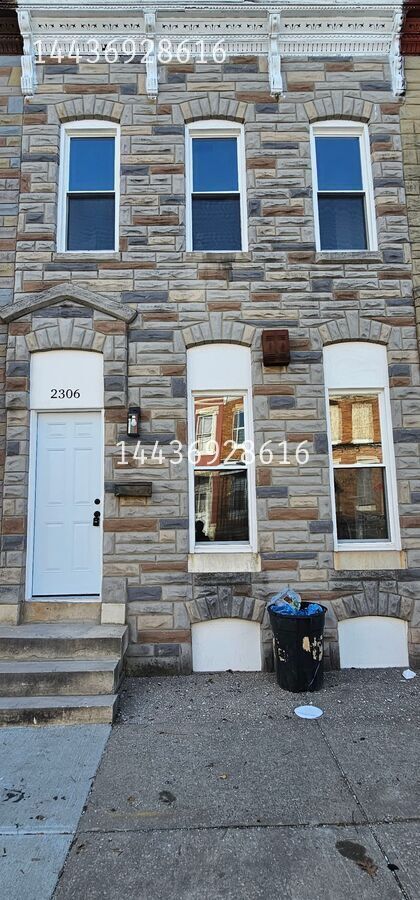 Foto del edificio - 2306 Druid Hill Ave