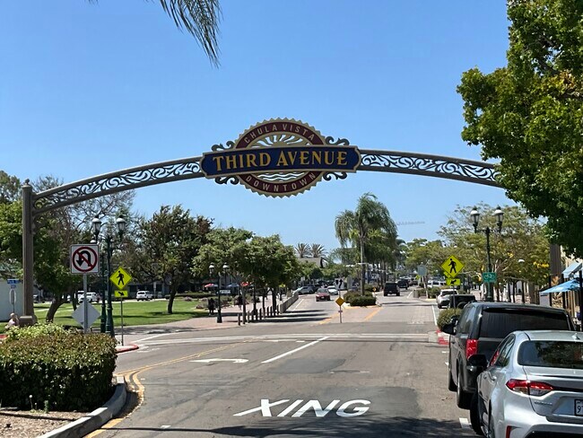 Foto del edificio - Centre Towers Apartments