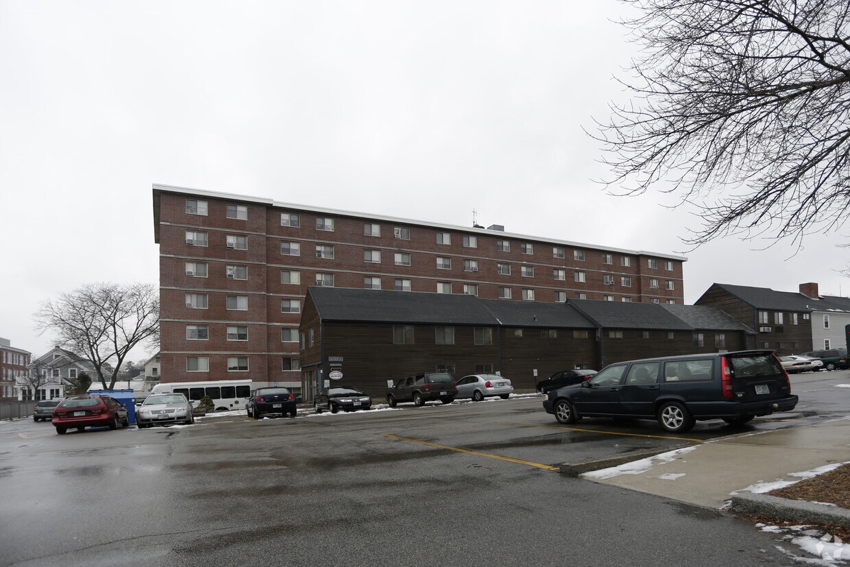 Foto del edificio - Feaster Apartments