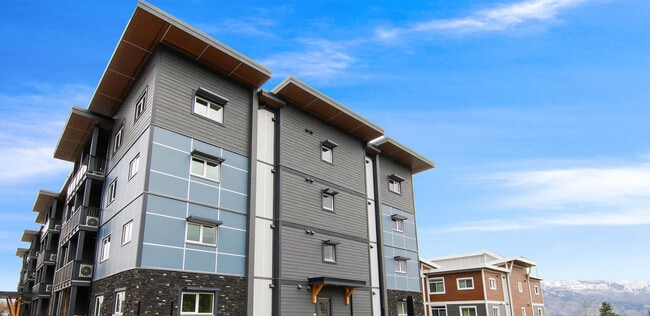 Photo du bâtiment - Carrington View Apartments