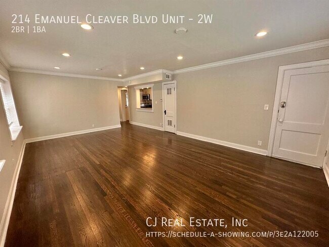 Foto del edificio - 214 Emanuel Cleaver II Blvd.