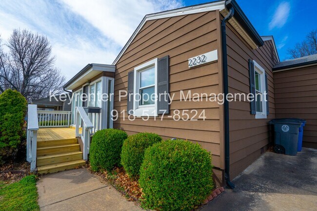 Foto del edificio - Charming And Cozy 2 Bedroom Home