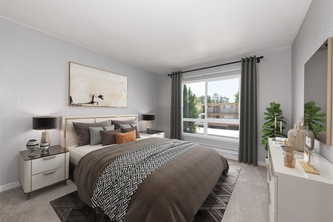 1 Bedroom Apartment - Woodland Park