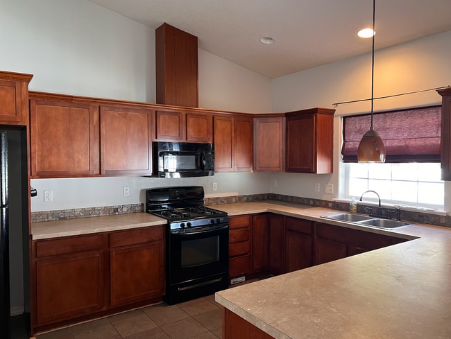 Large Kitchen - 8202 Westbrook Ave