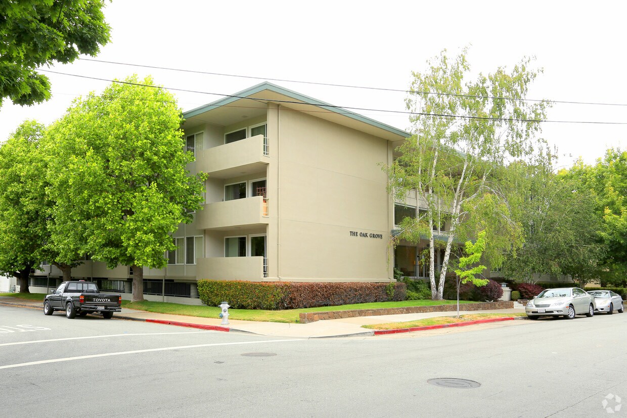 Oak Grove Apartments Apartments in Burlingame, CA