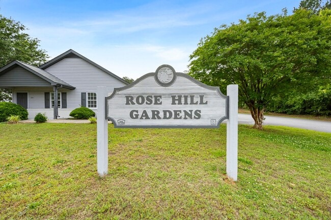 Foto del interior - Rosehill Gardens