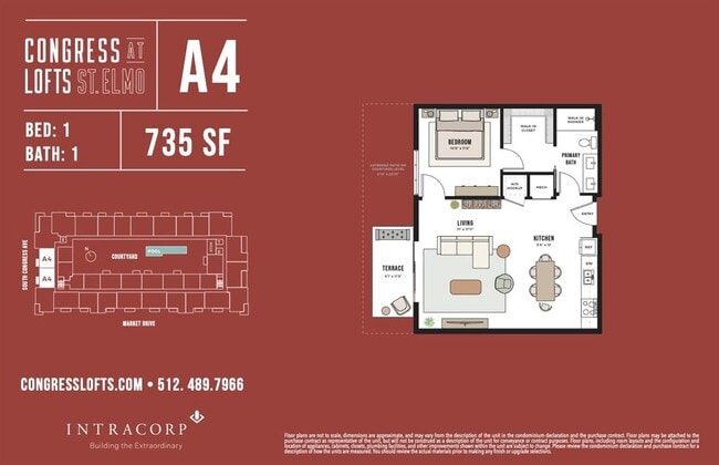 Foto del edificio - 4315 S Congress Ave