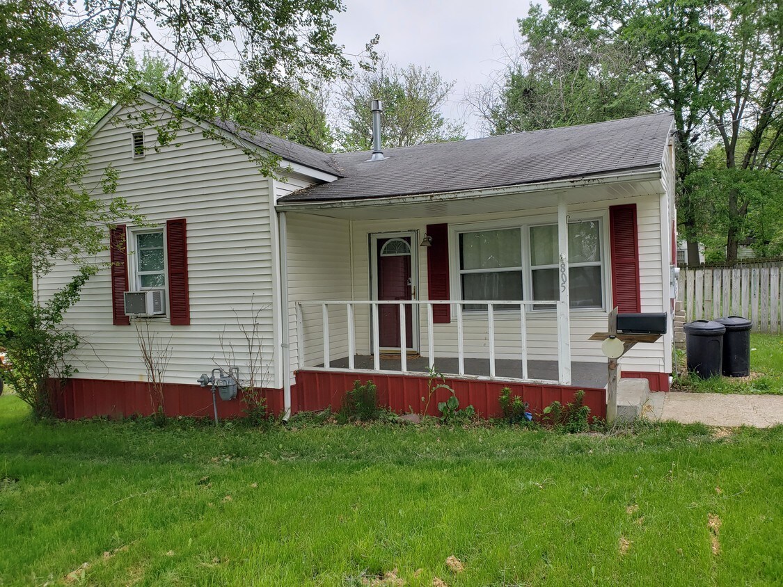 805 S Trinity St, Mexico, MO 65265 House Rental in Mexico, MO