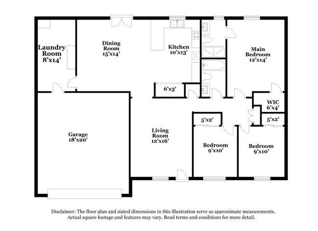 Foto del edificio - 1419 N Rowen