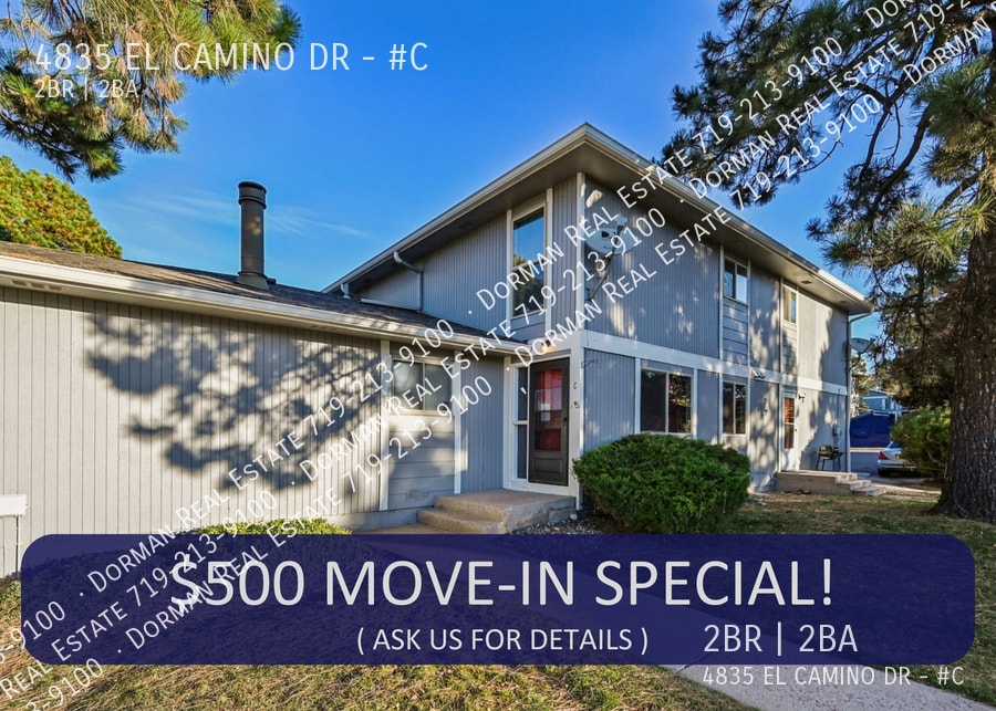 Photo - 4835 EL CAMINO DR-#C