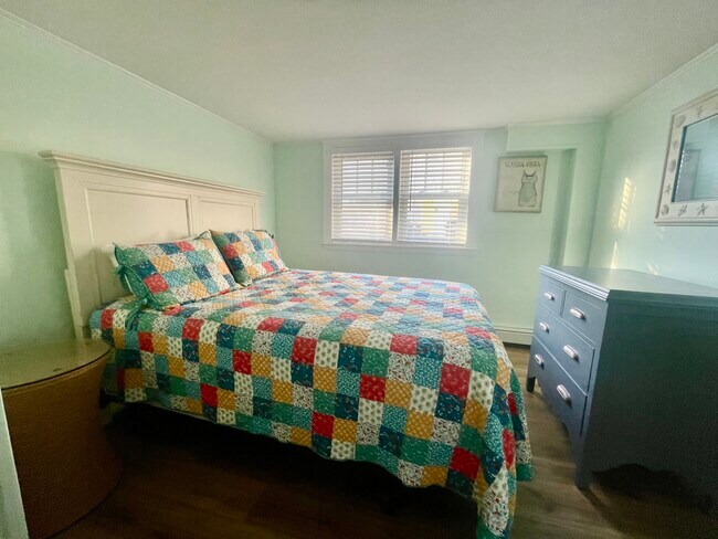 1st Queen Bedroom - 123 Atlantic Ave