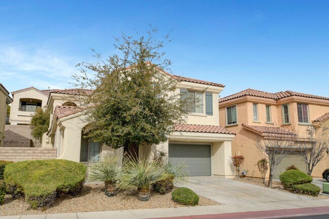Foto del edificio - 3 Bedroom Home in Summerlin West COMING SOON!