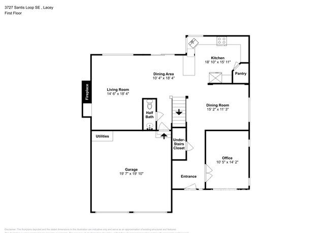 Building Photo - 3727 Santis Loop SE