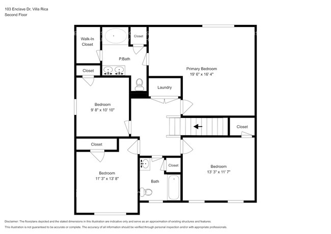 Foto del edificio - 103 Enclave Dr