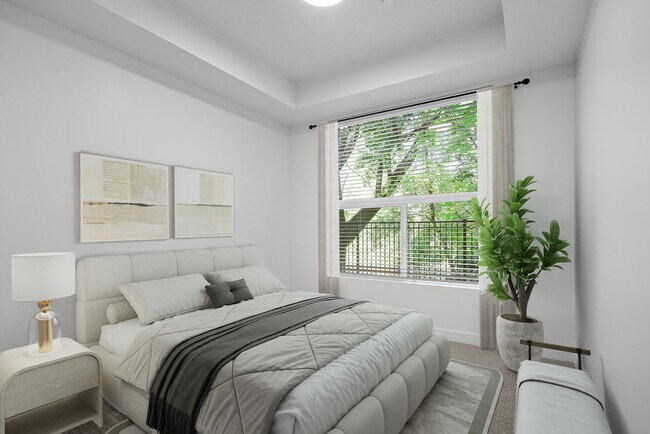 Dormitorio - Lotus Riverwalk