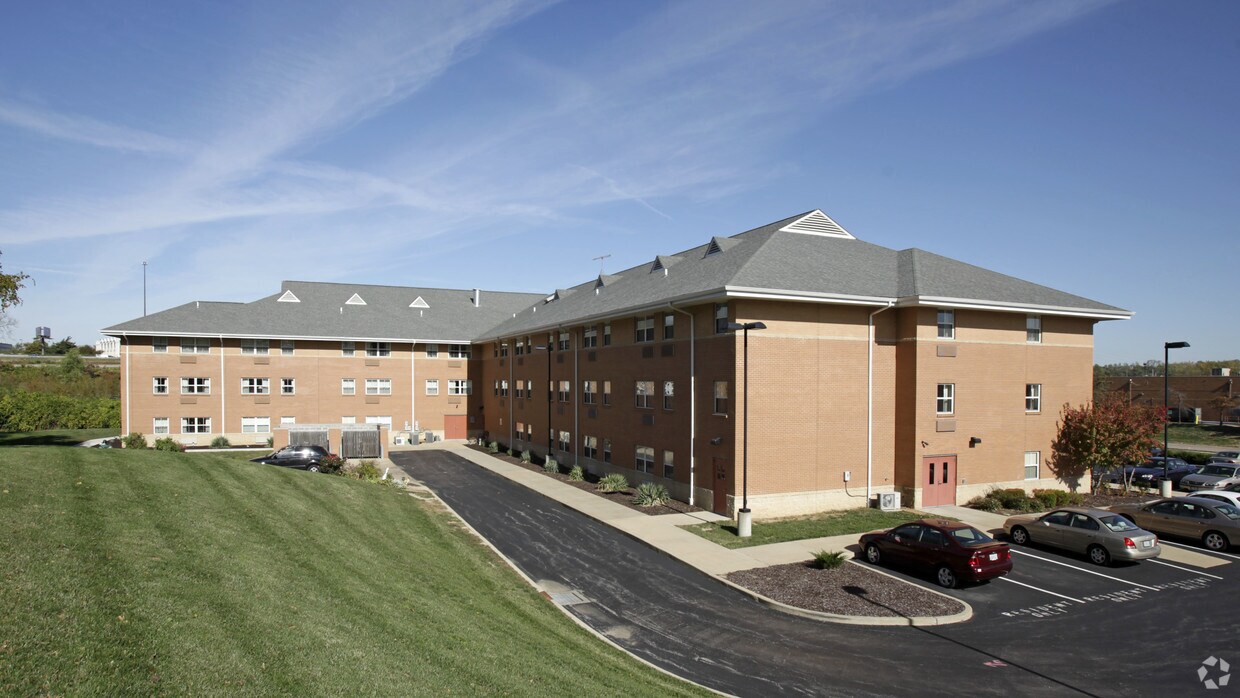 Foto del edificio - Holy Angels Apartments
