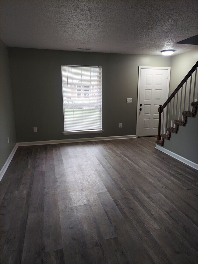 Sala de estar - 106 Bell St