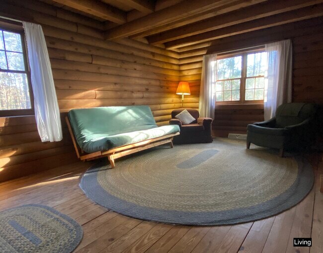 Sala de estar - 195 Brook St