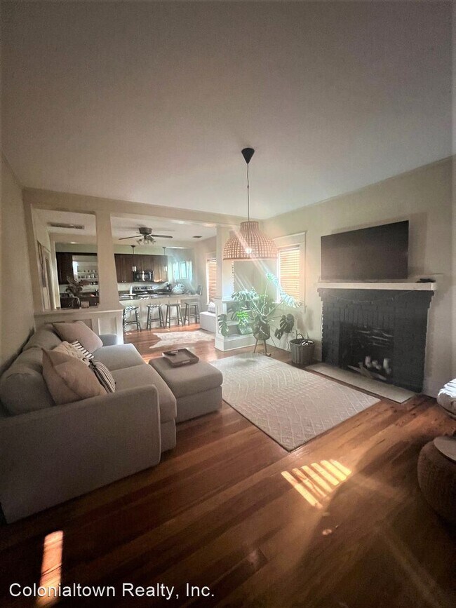 Building Photo - 2 br, 2 bath House - 711 Greenwood Street