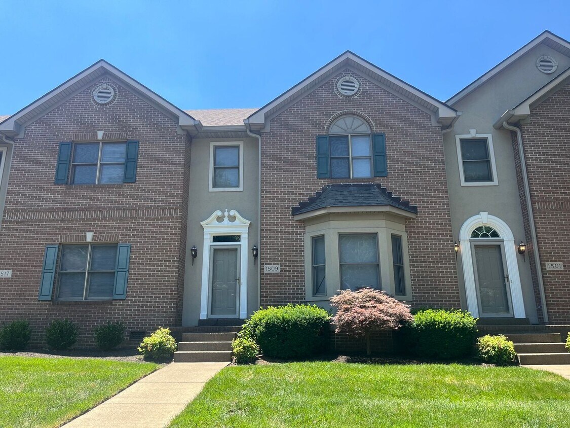 1509 Wind Ridge Ave, Bowling Green, KY 42104 Townhome Rentals in