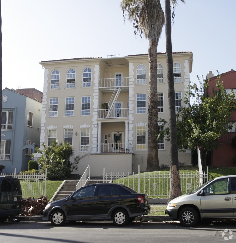Building Photo - 115 N New Hampshire Ave