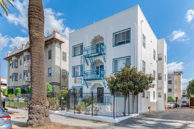 Foto del edificio - 963 Arapahoe St