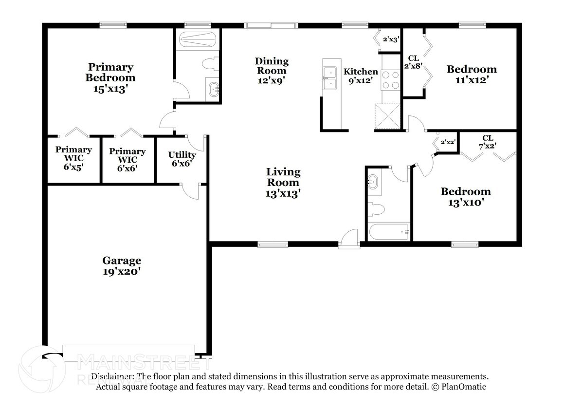 Foto principal - 3413 22nd St W