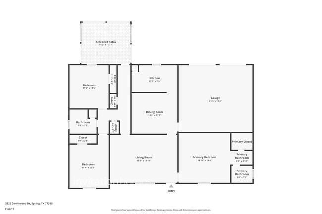 Building Photo - 3322 Dawnwood Dr